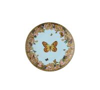 Piatto piano cm. 17 , Le Jardin de Versace 2023 , ROSENTHAL VERSACE