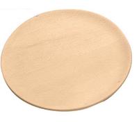 Piatto piano legno Panetta cm 25