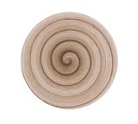 Piatto Piano Memento Table - Grigio Tortora