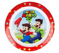 PIATTO PIANO MICROWAVE SUPER MARIO PIATTO PIANO MICROWAVE SUPER MARIO