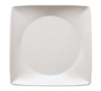 Piatto Piano Omnia Quadrato Bianco Porcellana 28 cm Arthur Krupp | Ristorante