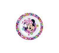 Piatto piano per microonde Minnie