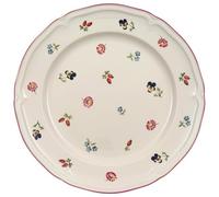 Villeroy & Boch, Petite Fleur, Piatto Piano 26cm, Porcellana