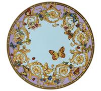 Piatto piano / Segnaposto cm. 33 , Le Jardin de Versace 2023 , ROSENTHAL VERSACE