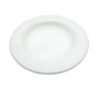 Piatto Piano Style Polpa di Cellulosa ø 26 cm 50 pz - Imballaggi Alimentari