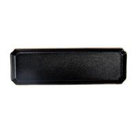 Piatto Piano Vassoio giapponese creativo, vassoio rettangolare for sushi, for snack da ristorante retrò Piatti da Tavola