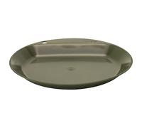 Piatto piano Wildo Camper Plate Flat - Olive