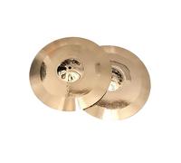Piatto Piatto Hi-Hat Da 14'' Per Gli Amanti Della Musica Per Esercitarsi Piatti per principianti