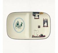 Piatto piatto Moomin Little My porcellana divisa Giappone/Little My and the...