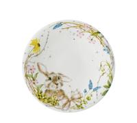 Piatto Piatto Piano Hutschenreuther Nora Dolce Pasqua 22 Cm