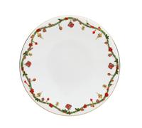 Piatto Piatto Piano Hutschenreuther Nora Natale 27 CM