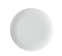 Piatto Piatto Rosenthal Joyn Bianco 24 Cm