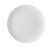 Piatto Piatto Rosenthal Joyn Bianco 27 Cm