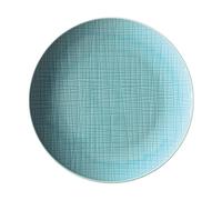 Piatto Piatto Rosenthal Mesh Aqua 21 Cm