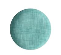 Piatto Piatto Rosenthal Mesh Aqua 21 Cm