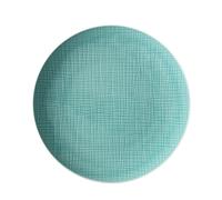 Piatto Piatto Rosenthal Mesh Aqua 24 CM