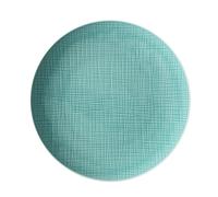 Piatto Piatto Rosenthal Mesh Aqua 27 Cm