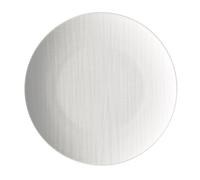 Rosenthal 11770 - 800001 - - 10870 Mesh Piatto, Piatto, 30 cm, Colore: Bianco