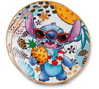 Piatto Porcellana Egan Disney Stitch trendy cod. 122013