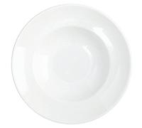 NAPOLI PASTA BOWL 26cm BIANCO