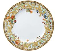 Piatto Porcellana Versace Le Jardin De Versace classico cod. 19300-409609-10227