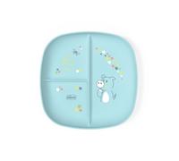 Chicco Piatto porzionato 12m+ Azzurro