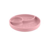 Piatto porzionato rosa 12m+ - chicco