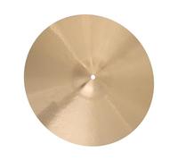 Piatto professionale B8 fatto a mano da 16" Crash appartenente ai piatti professionali