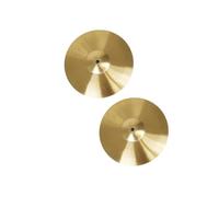 Piatto Professionale Di Ricambio Tradizionale Robusto E Durevole Confezione Da 2 Piatti Principianti(Diameter 25cm)