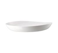 Piatto Profondo Rosenthal Junto Bianco In Porcellana 33 Cm