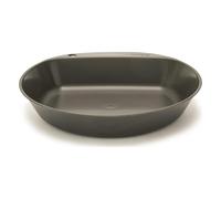 Piatto Profondo Wildo Camper Plate Dark Grey - Sostenibile e Pratico