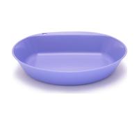 Piatto Profondo Wildo Camper Plate Deep Blueberry, Sostenibile e Impilabile