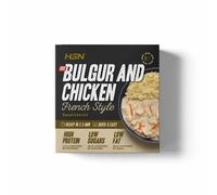 Piatto pronto fit grano spezzato con pollo e salsa senape stile francese - 420g