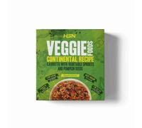 Piatto pronto veggie kashotto con germogli e semi di zucca stile continentale - 280g