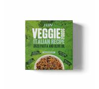 Piatto pronto veggie pasta orzo con olio d'oliva stile italiano - 280g