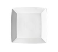 Piatto Quadrato Thomas Loft Bianco 27 Cm