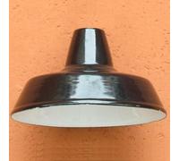 Piatto riflettore smaltato illuminazione Ø 45. Luce tradizionale Edison. 12310 [EEK: A+++]