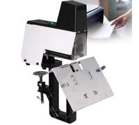 Piatto Rilegatrice Heavy Duty Saddle Stitcher, Macchina Di Legame Completamente Automatica, Cucitrice Elettrica Per Auto, Per Ufficio E Casa
