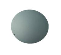 Piatto Riscaldante ALU 220x220mm Delta Rostock