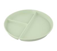 Piatto Riutilizzabile Mangiare Sano Comodo Servizio Piatti per Macedonia di Frut