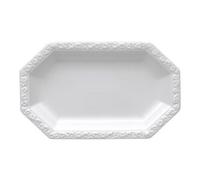 Piatto Rosenthal Maria Bianco 33 Cm