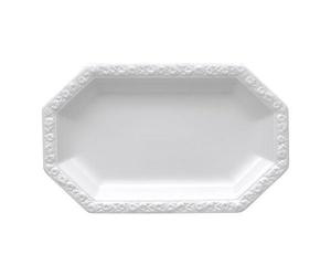 Piatto Rosenthal Maria Bianco 38 Cm