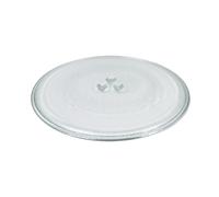 Piatto Rotante Compatibile Con Bosch 11002491 255mmø per Microonde