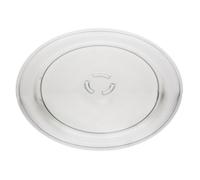 Piatto rotante di vetro per microonde originale Whirlpool C00863691 36cm