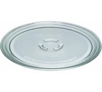 Piatto rotante in vetro 28cm MAX forno microonde C00629086 originale Whirlpool [EEK: A]