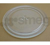 PIATTO ROTANTE IN VETRO ORIGINALE PER FORNO SMEG SC45M2 CODICE 775651333