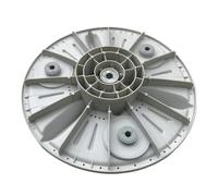 Piatto Rotante per Lavatrice, Compatibile con LG XQB50-88S | Diametro 32.5CM, Denti 11 denti; Contenuto 1 pezzo