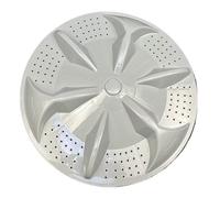 Piatto Rotante per Lavatrice, Compatibile con Seagull XQB80-6806/6808 | Denti 11 denti