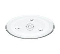 Piatto Rotante Universale 285mmØ Piatto Vetro L44 Con Sei Piedi per Mikrowelle