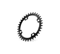 Garbaruk 104 Bcd Chainring Argento 44t